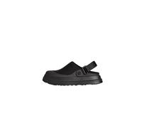 Ugg, Femme, Chaussures, Noir, Taille: 40 EU Goldenglow Canvas Clog