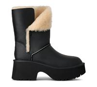 Ugg, Femme, Chaussures, Noir, Taille: 40 EU W New Heights Cuff L