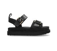 Ugg, Femme, Chaussures, Noir, Taille: 43 EU Goldenstar Villa Platform Sandales