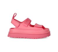 Ugg, Femme, Chaussures, Rose, Taille: 36 EU Sandales Roses à Plateforme Design Moderne