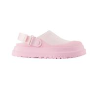 Ugg, Femme, Chaussures, Rose, Taille: 41 EU Goldenglow Canvas Clog