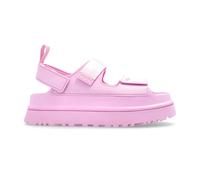 Ugg, Femme, Chaussures, Rose, Taille: 42 EU Sandales à plateforme Goldenglow