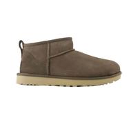 UGG Bottes Classic Ultra Mini marron foncé femme Taille 38