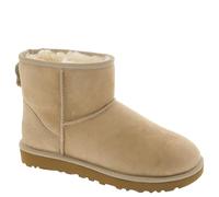 UGG Femme Classic Mini II Baskets Hautes, Sable, 40 EU