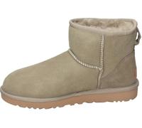 Boots femmes UGG CLASSIC MINI II Marron 39