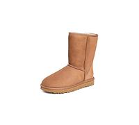 UGG Femme Classic Short II Botte Classique, Noisette, 40 EU