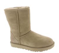 UGG Femme Classic Short II Bottes Classiques, Mustard Seed, 37 EU