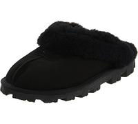UGG Femme Coquette Chausson, Noir, 39 EU