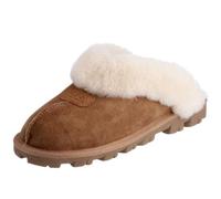 UGG Femme Coquette Chausson, Noisette, 38 EU