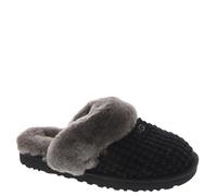 UGG Femme Cozy Slip on Slipper, Noir, 36 EU