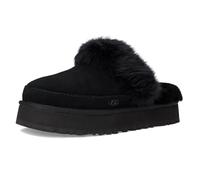 UGG Femme Disquette Chalet Chausson, Noir, 39 EU
