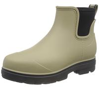 UGG Femme Droplet Bottes, Taupe, 42 EU