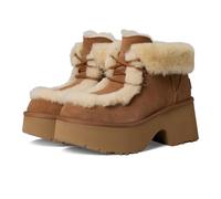 UGG WMNS ESMEE LACE UP women Boots brown taille: 38