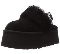 Pantoufles UGG Funkette noir femme - 41