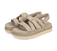 UGG femme Goldenstar Gleam, beige, 39 EU Larga