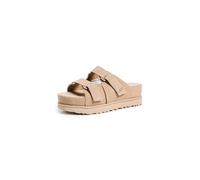 UGG Femme Goldenstar Hi Slide Sandals, 38 EU