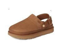 UGG Femme W GOLDENSTAR Villa Clog Slippers, châtaigne, 38 EU