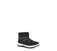 UGG Femme Lakesider Heritage Lace Botte, Black, 38 EU