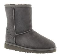 UGG Femme Mini Ii CLASSIC BOOT, Gris, 36 EU