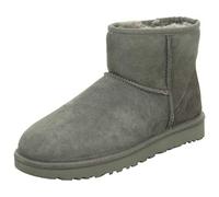 UGG Femme Mini Ii CLASSIC BOOT, Gris, 40 EU