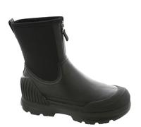 UGG Femme Neumel X Zip Botte Tendance, Noir, 39 EU