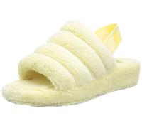 UGG Femme Peluche Yeah Terry Chausson, Banane Pudding, 38 EU