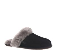 UGG Femme Scuffette Ii Chausson , Black Grey,38 EU