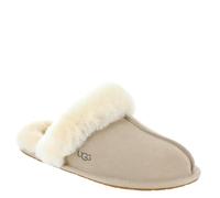 « Pantoufles UGG Scuffette II marron mat blanc femme » - 38