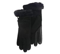 UGG Femme Seamed Glove GANT TECH AVEC COUTURES W, Noir, S EU