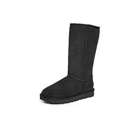 UGG Femme Tall Ii Classic Boot, Noir, 42 EU