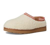 Sabots UGG Tasman Maxi Curly blanc mat marron femme - 37