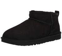 UGG Femme Ugg bottes d hiver, Noir, 39 EU