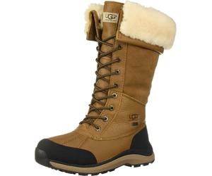 UGG Femme W Adirondack Boot Tall III Botte de Neige, Châtaigne, 38 EU