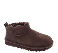 UGG Femme W Classic Ultra Mini Ankle Strap, Cèdre brûlé, 41 EU