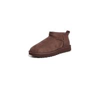 UGG Femme W Classic Ultra Mini Ankle Strap, Cèdre brûlé, 41 EU