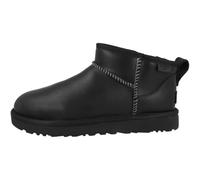 Bottines et boots UGG W CLASSIC ULTRA MINI LTHR REGEN pour Femme 40