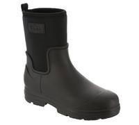 UGG Femme W Droplet Mid Botte Classique, Noir, 42 EU