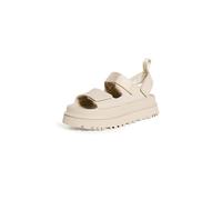 UGG Sandale GoldenGlow Blanc Ultralégère Ajustable Adaptée à l'eau Femme 39