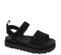 UGG Femme W GOLDENSTAR Sandals, Black, 36 EU