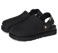 UGG Femme W GOLDENSTAR Villa Clog Slippers, Noir, 40 EU
