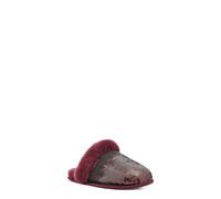 UGG Femme W Scuffette II Mirror Ball Chausson, Wild Grape, 37 EU