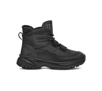 UGG Femme Yose Puffer Lace Botte Tendance, Black, 39 EU
