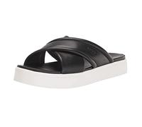 Chaussures Ugg Zayne Crossband 1128635-black-leather 37