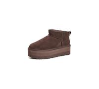 UGG File, Bottes de neige pour femme, marron, 40 EU