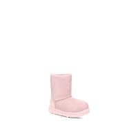 UGG Fille Classic Ii Gel Hearts Botte classique, Pink, 22 EU
