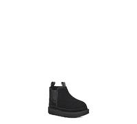 UGG Fille Neumel Chelsea Bottes, Noir, 23.5 EU