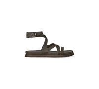 UGG - Flat Sandales - Femme - Chaussures - Brun - Taille: 38 EU