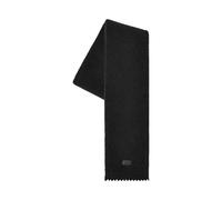 UGG - Fluff Scalloped Scarf - Femme - Accessoires - Noir - Taille: ONE Size