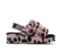 UGG Fluff Yeah Animalia Femme - Baskets, Rose - Pointure 42 - Toile Pink 42