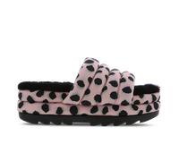 UGG Fluff Yeah Slide Femme - Tongues et Sandales, Rose - Taille 41 - Toile Pink 41